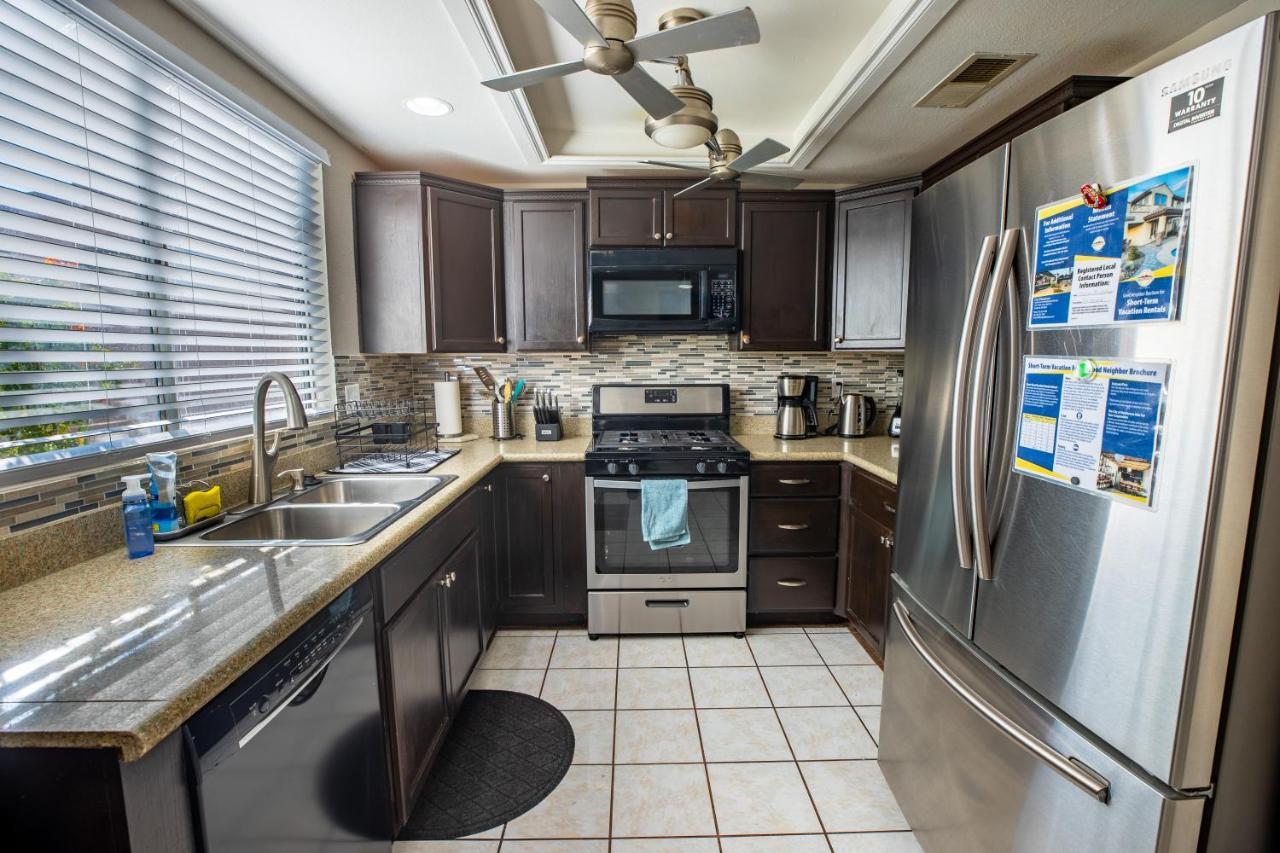 1800 Sqft House W/Heated Pool Spa 13Min From Strip Villa Las Vegas Eksteriør billede