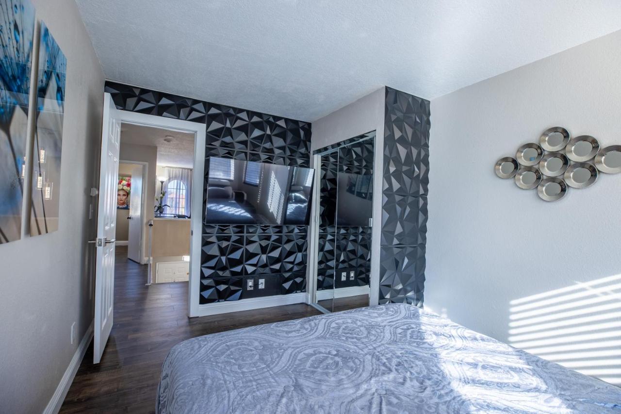 1800 Sqft House W/Heated Pool Spa 13Min From Strip Villa Las Vegas Eksteriør billede