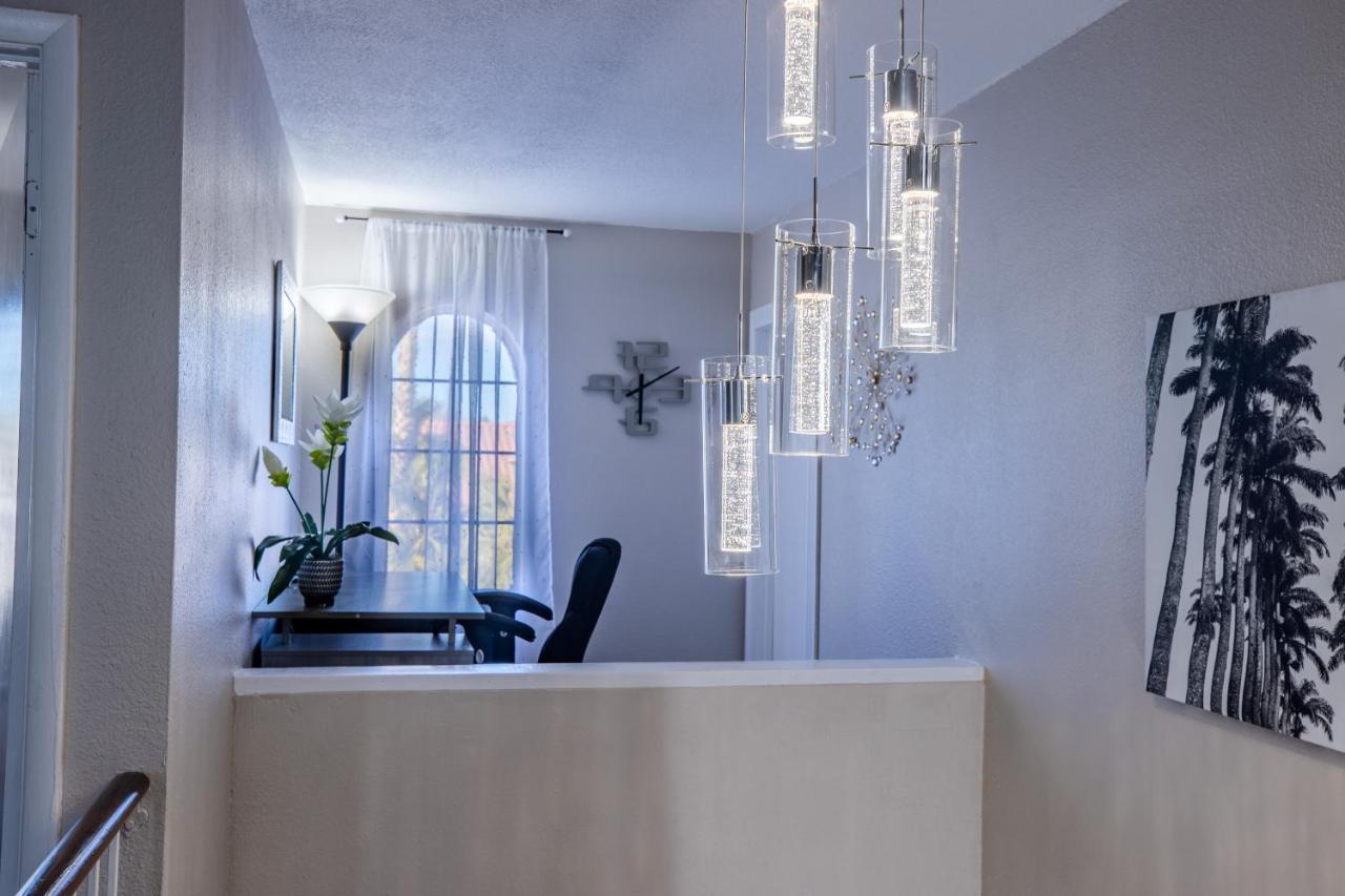 1800 Sqft House W/Heated Pool Spa 13Min From Strip Villa Las Vegas Eksteriør billede