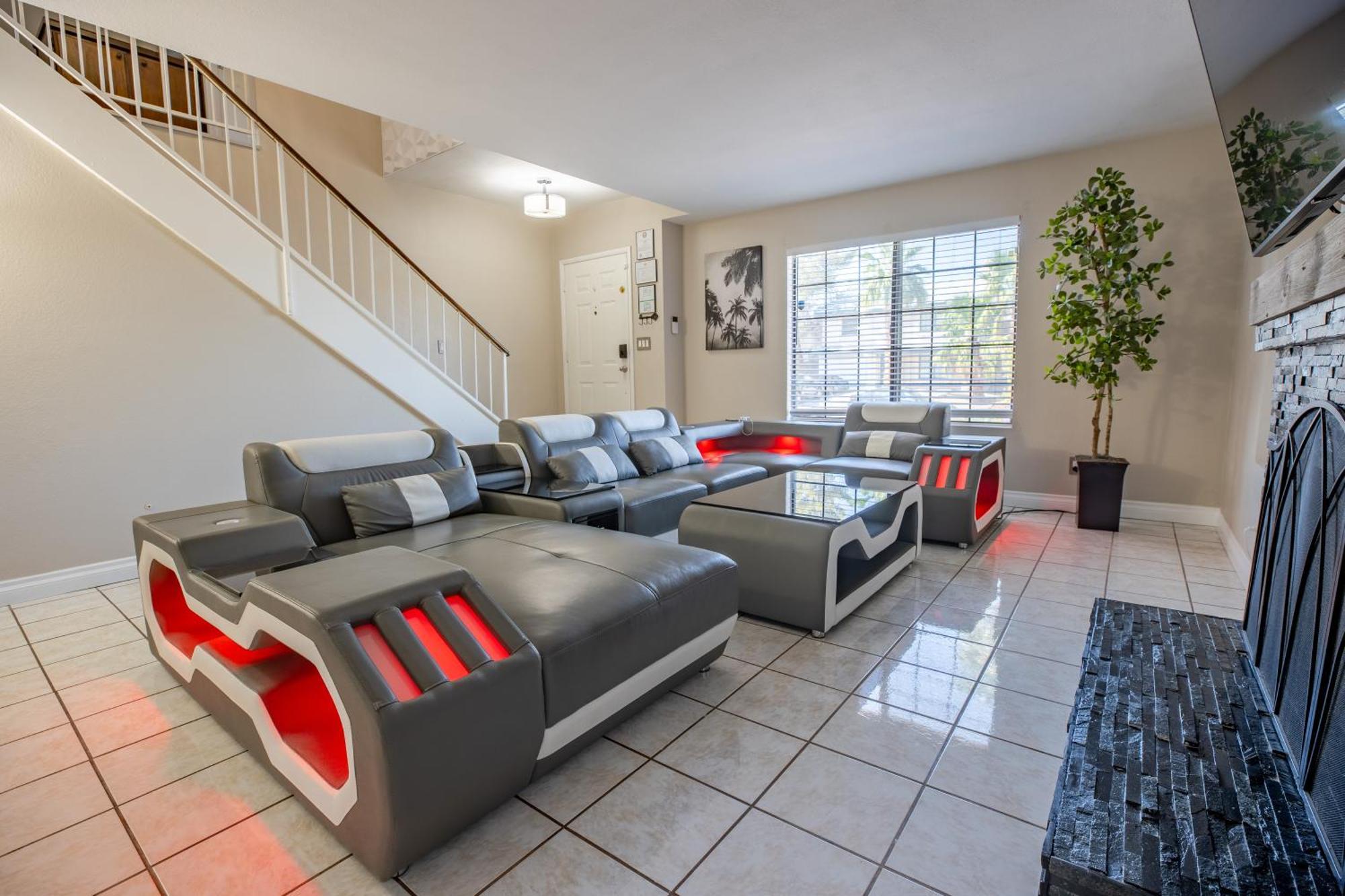 1800 Sqft House W/Heated Pool Spa 13Min From Strip Villa Las Vegas Eksteriør billede