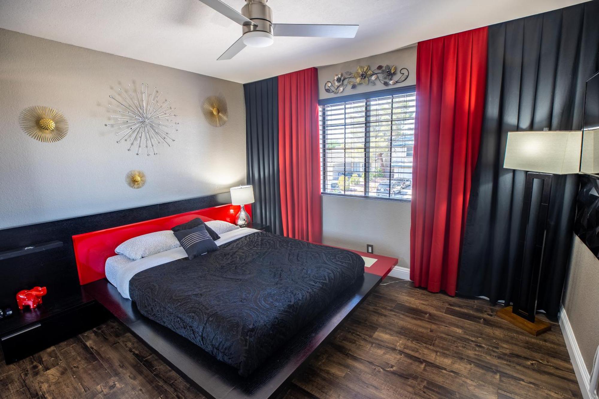 1800 Sqft House W/Heated Pool Spa 13Min From Strip Villa Las Vegas Eksteriør billede