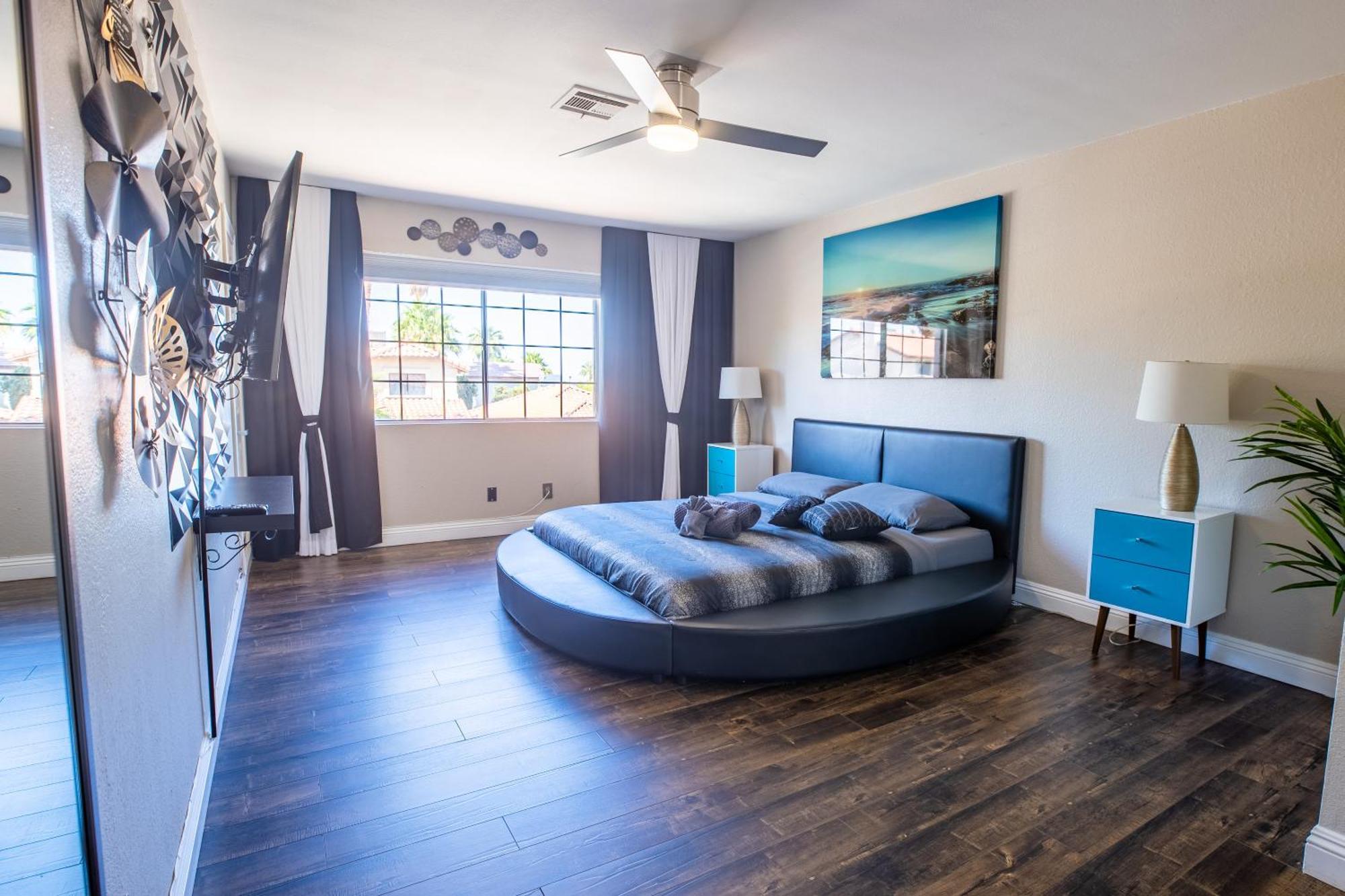 1800 Sqft House W/Heated Pool Spa 13Min From Strip Villa Las Vegas Eksteriør billede
